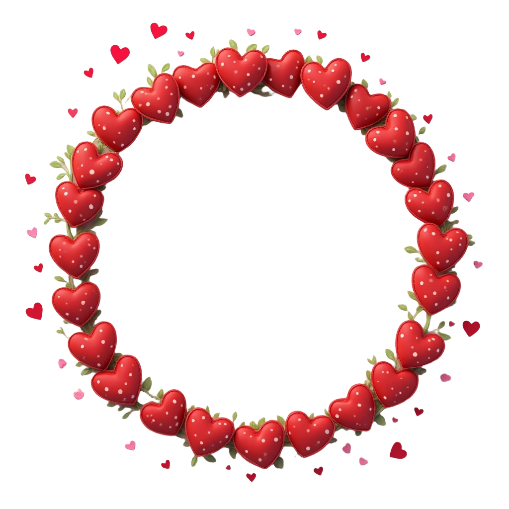 Heart Wreath